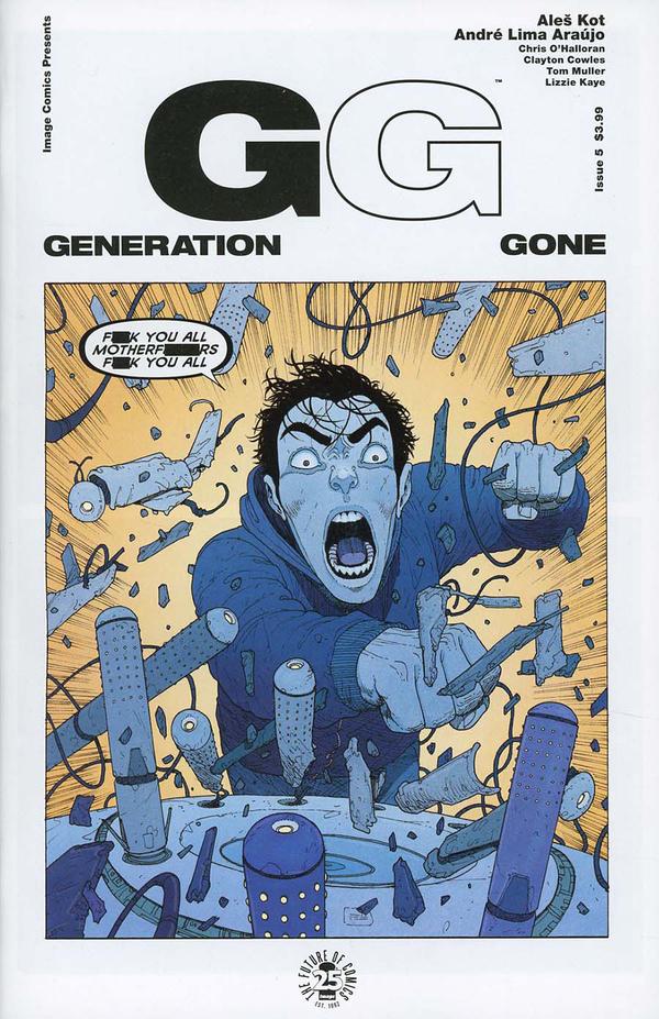 Generation Gone