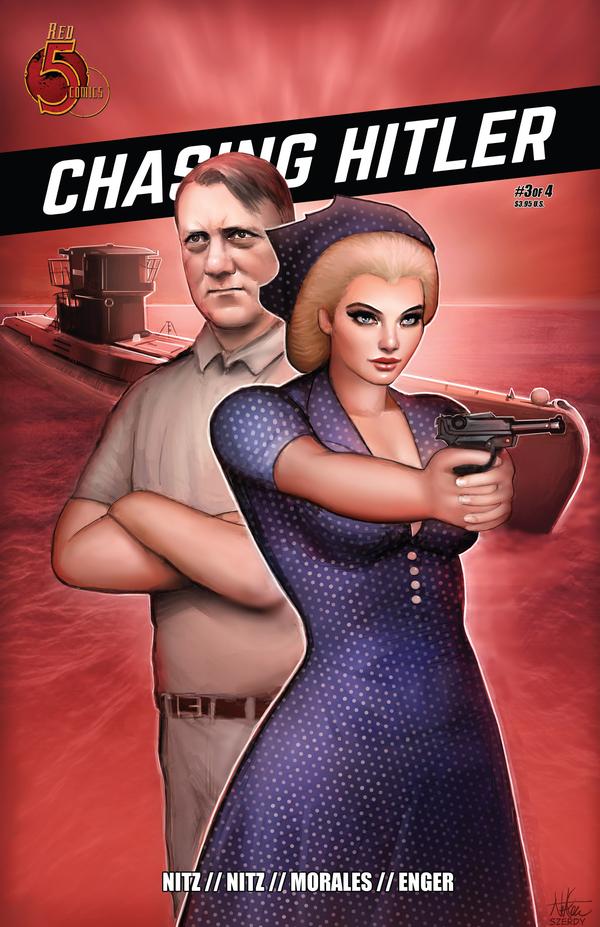 Chasing Hitler