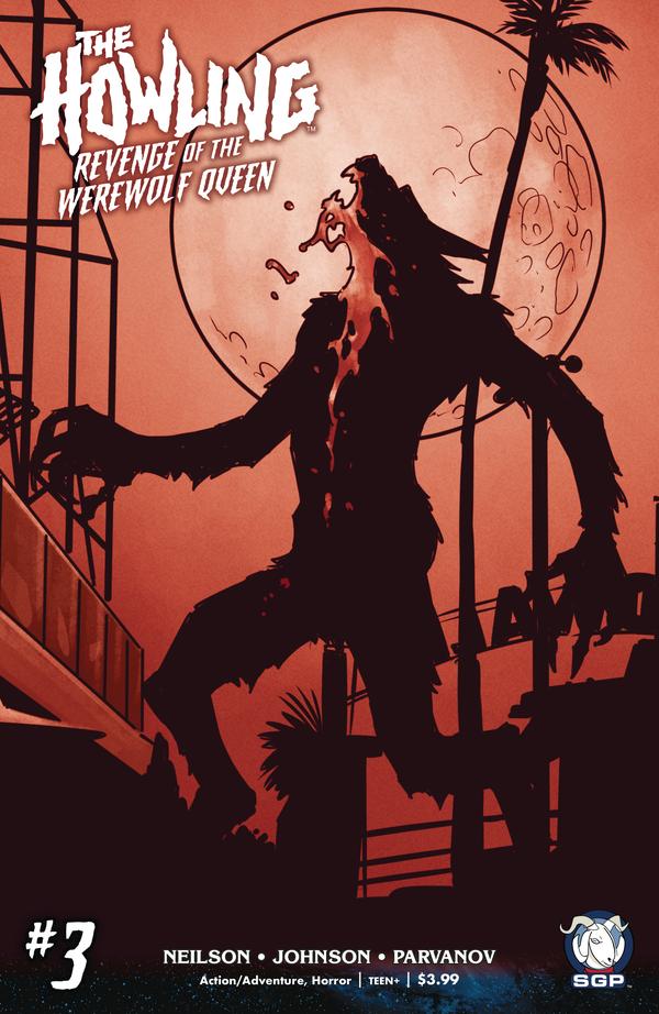 The Howling: Revenge of the Werewolf Queen