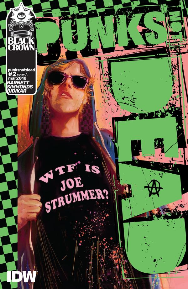 Punks Not Dead