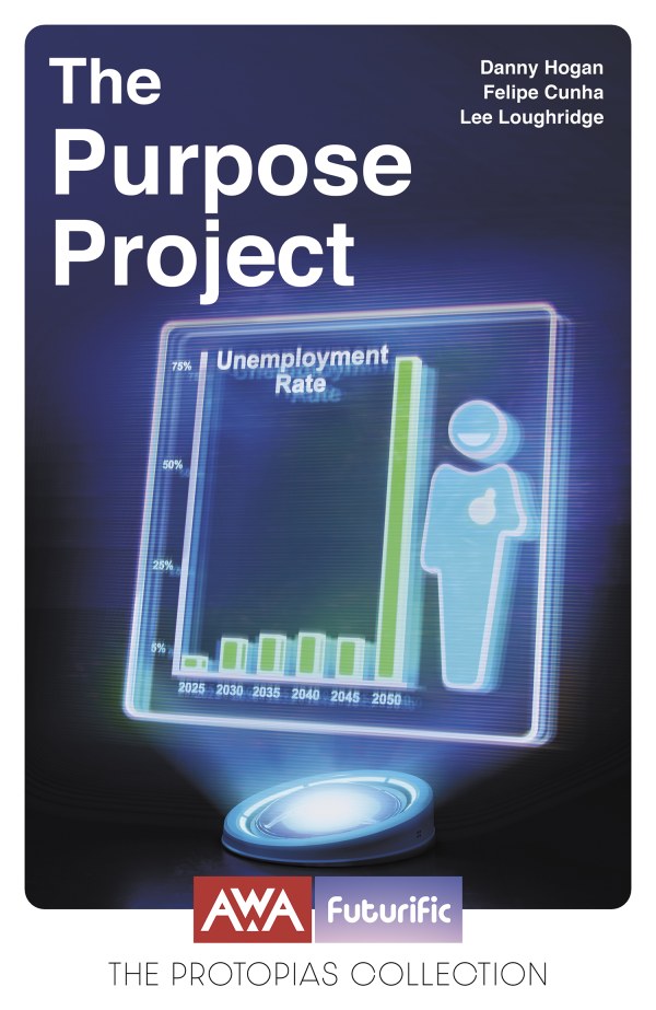 Cover for The Purpose Project (2025) #1