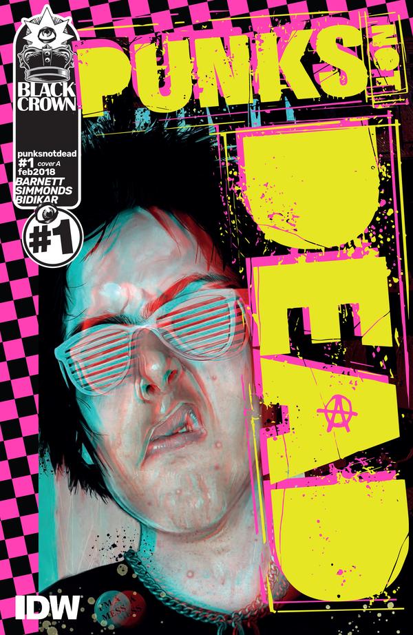 Punks Not Dead