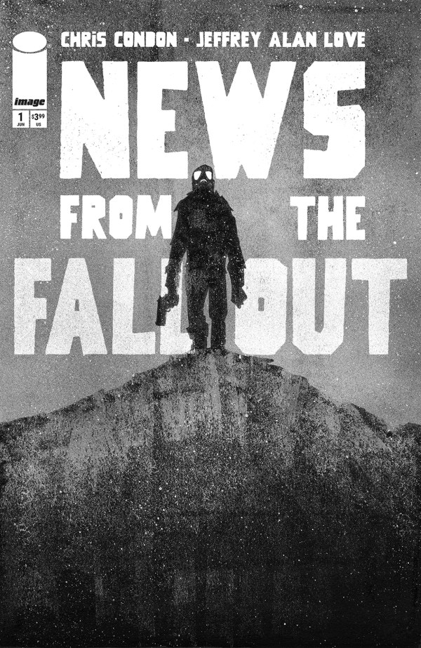 Cover for News from the Fallout (2025) #1