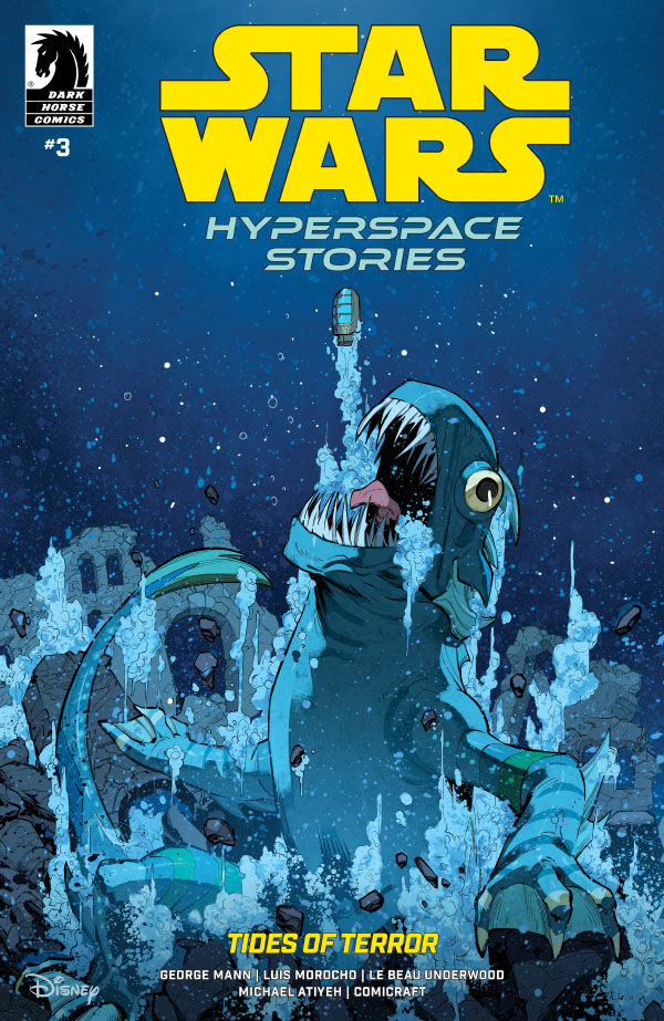 Star Wars: Hyperspace Stories – Tides of Terror