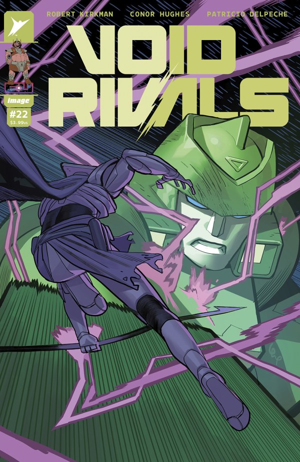 Cover for Void Rivals (2023) #22