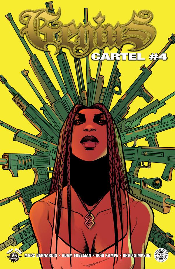 Genius: Cartel (2017) #4
