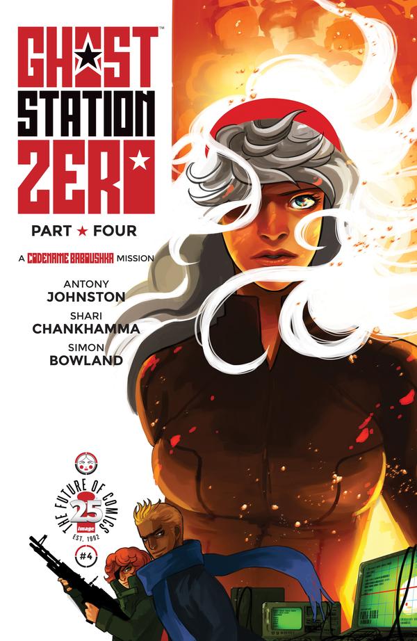 Ghost Station Zero
