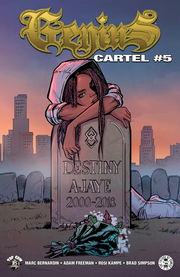 Genius: Cartel (2017) #5