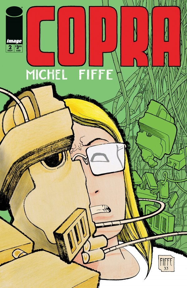 Copra
