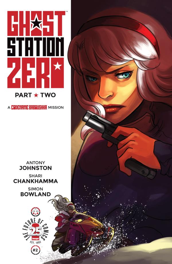 Ghost Station Zero
