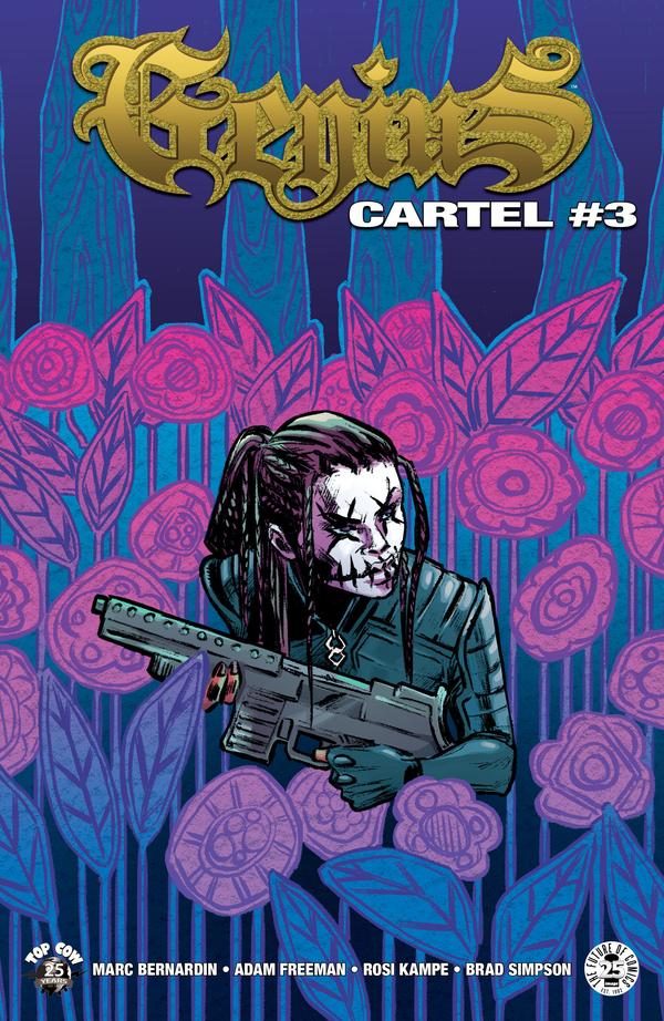 Genius: Cartel (2017) #3