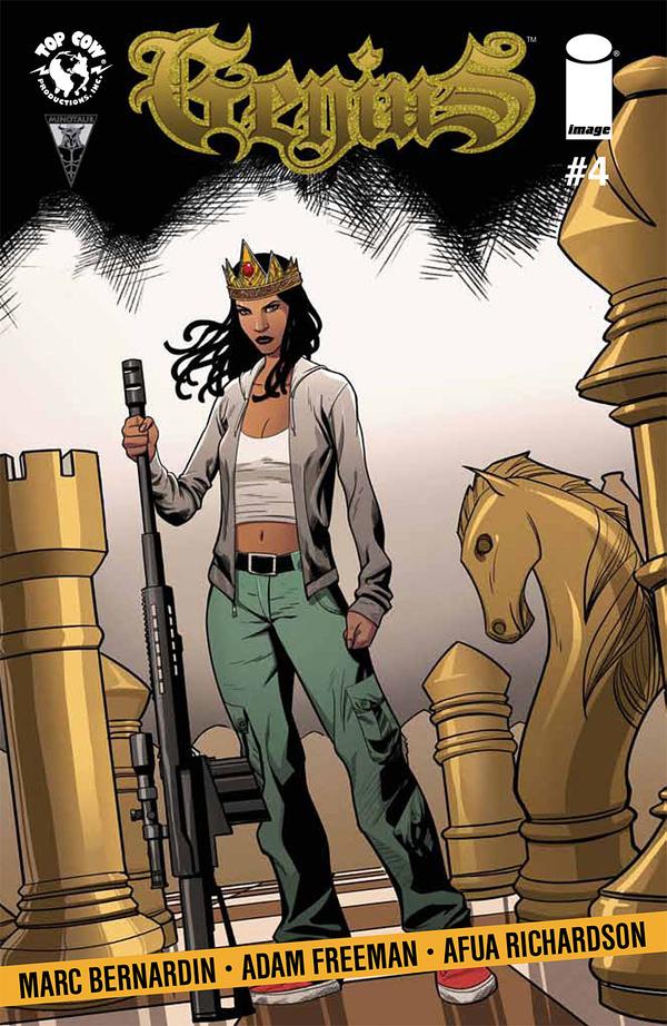 Genius (2014) #4
