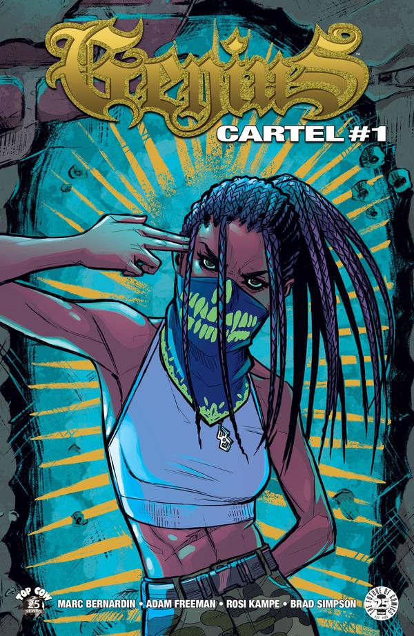 Genius: Cartel (2017) #1