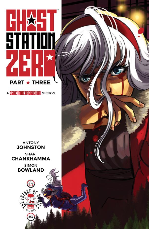 Ghost Station Zero