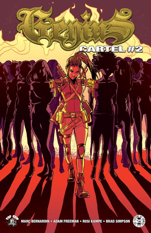 Genius: Cartel (2017) #2