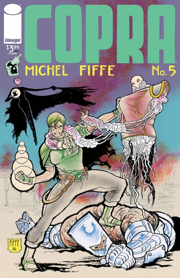 Copra