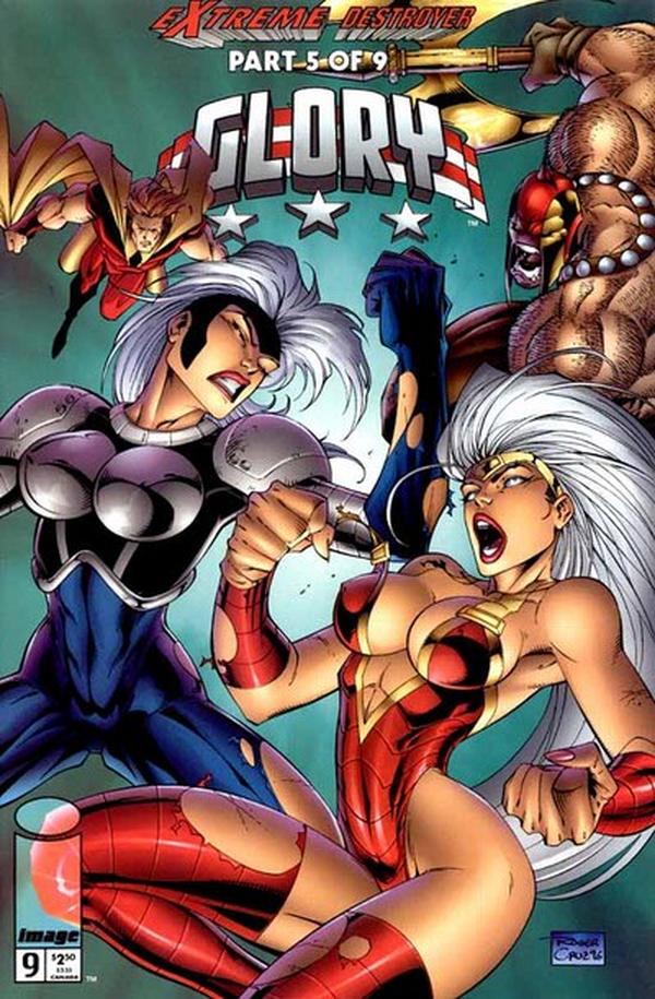 Glory (1995) #9
