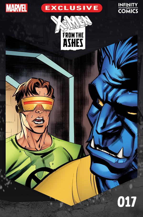 X-Men: From the Ashes Infinity Comic