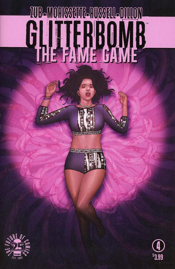 Glitterbomb: The Fame Game