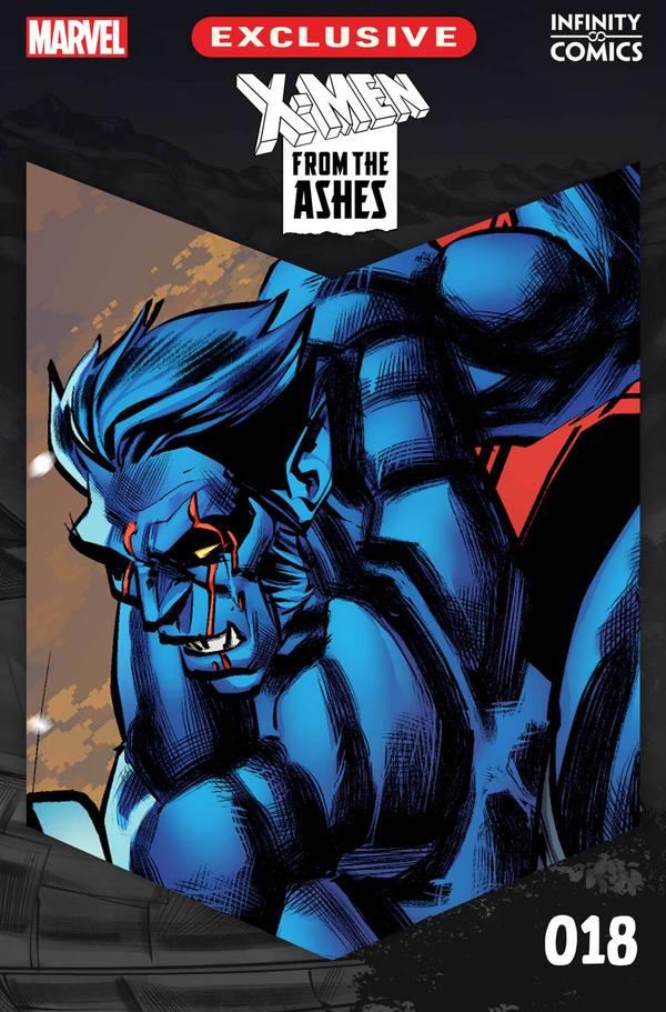 X-Men: From the Ashes Infinity Comic