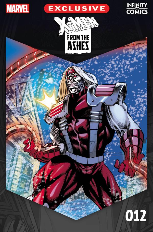 X-Men: From the Ashes Infinity Comic