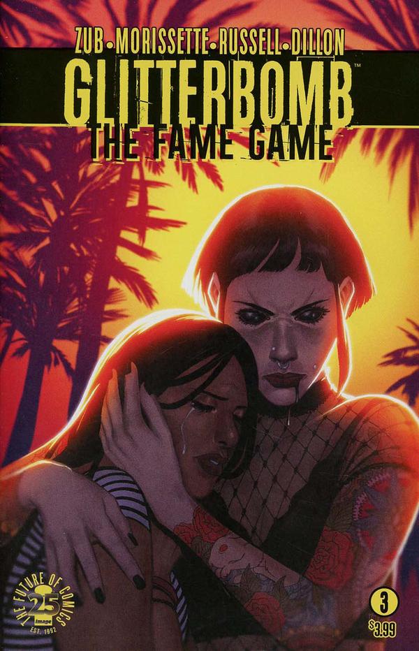 Glitterbomb: The Fame Game
