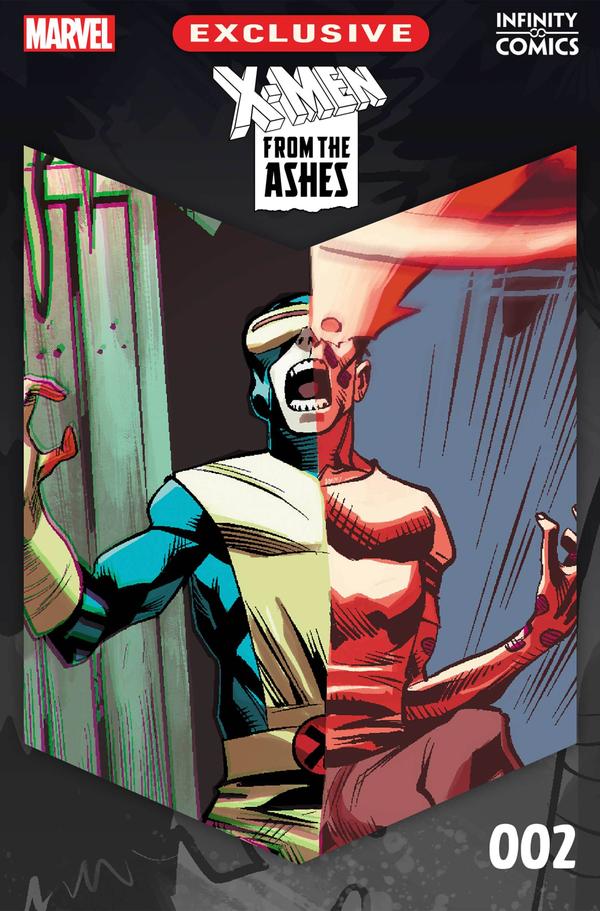 X-Men: From the Ashes Infinity Comic
