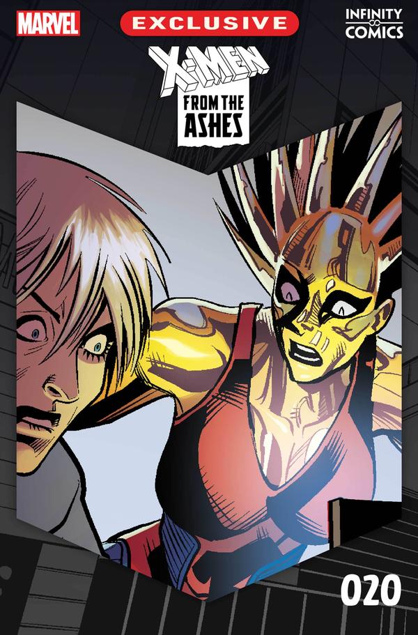 X-Men: From the Ashes Infinity Comic