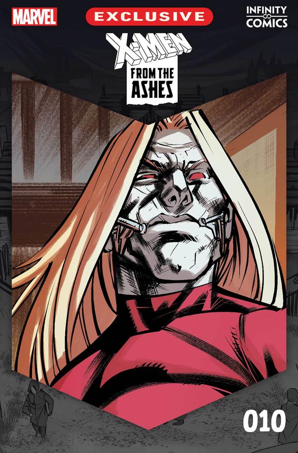 X-Men: From the Ashes Infinity Comic