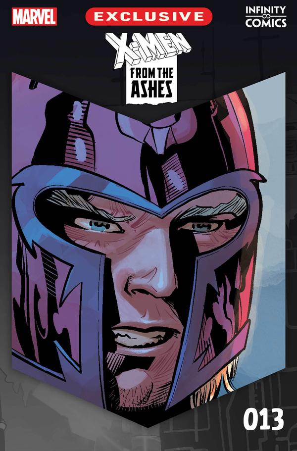 X-Men: From the Ashes Infinity Comic