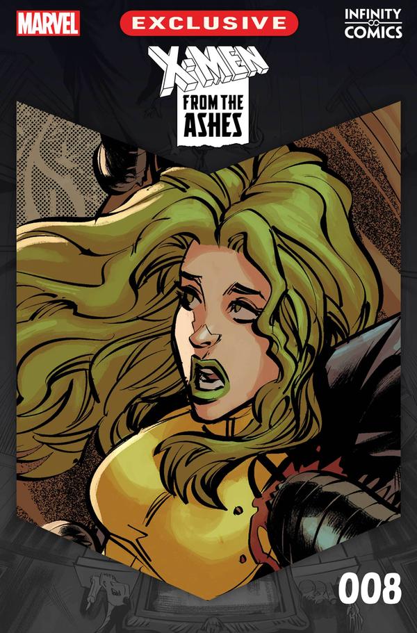 X-Men: From the Ashes Infinity Comic