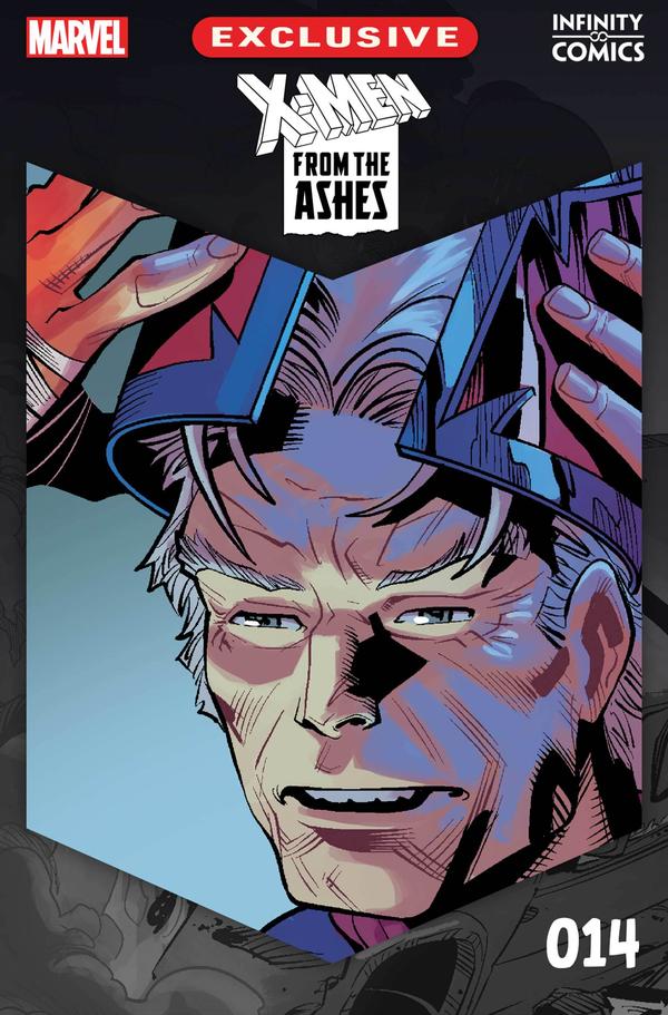 X-Men: From the Ashes Infinity Comic