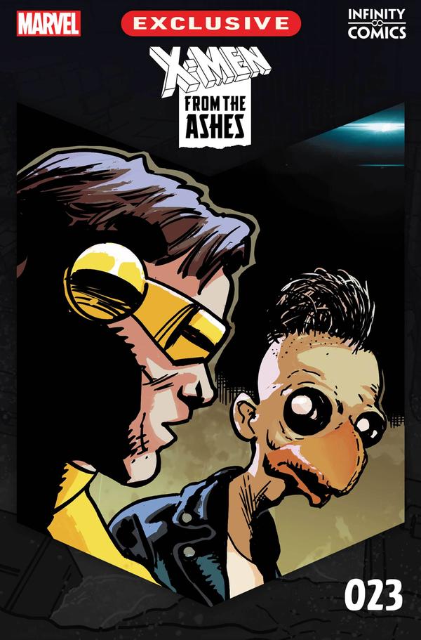 X-Men: From the Ashes Infinity Comic