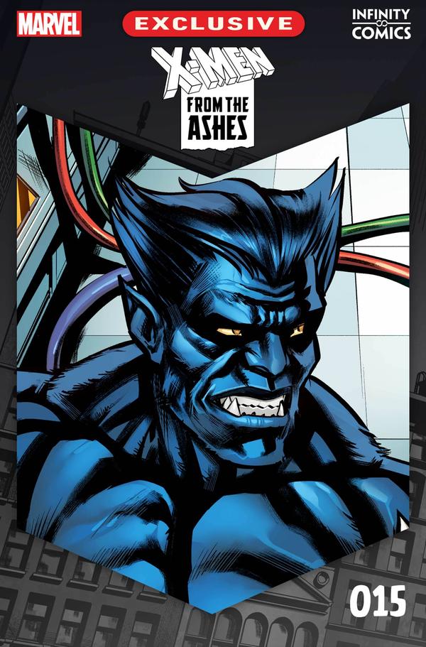 X-Men: From the Ashes Infinity Comic