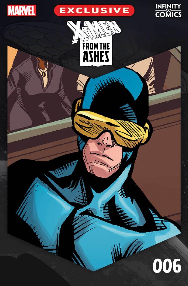 X-Men: From the Ashes Infinity Comic