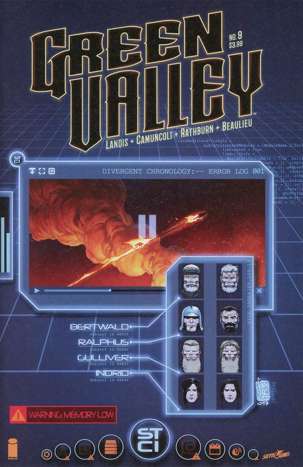 Green Valley (2016) #9