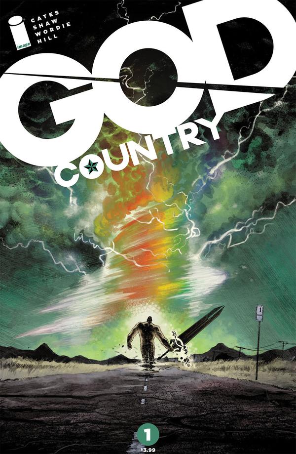 God Country (2017) #1