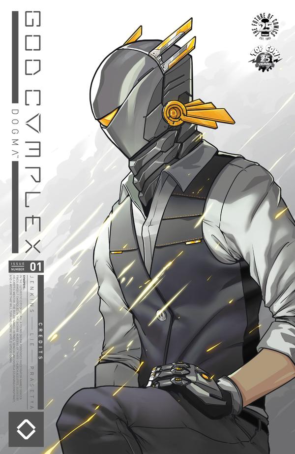 God Complex: Dogma