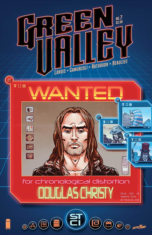 Green Valley (2016) #7
