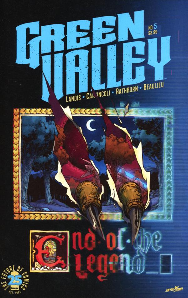 Green Valley (2016) #5