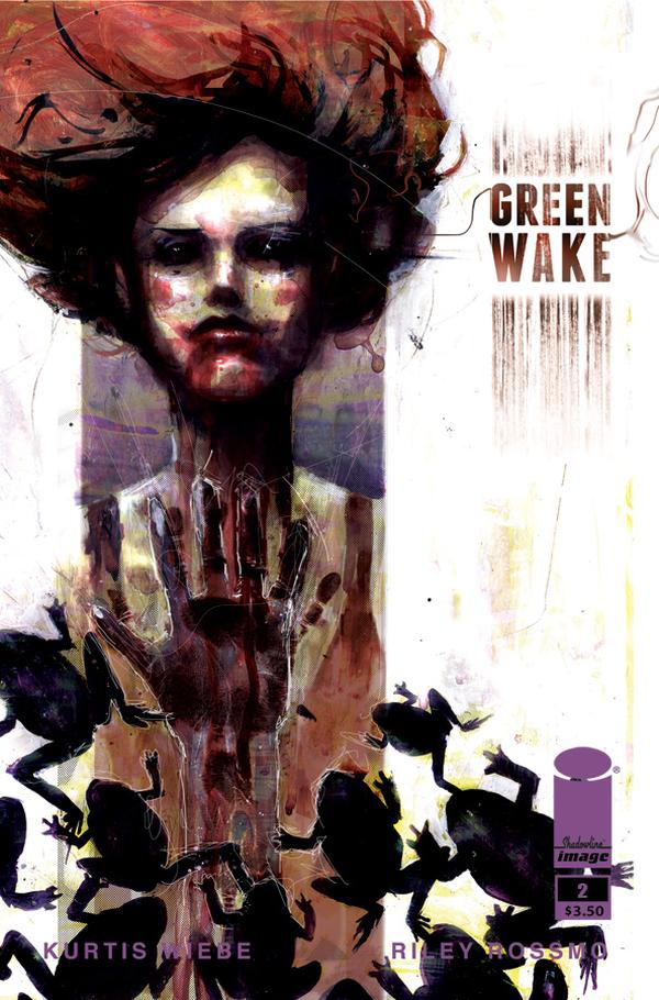 Green Wake (2011) #2