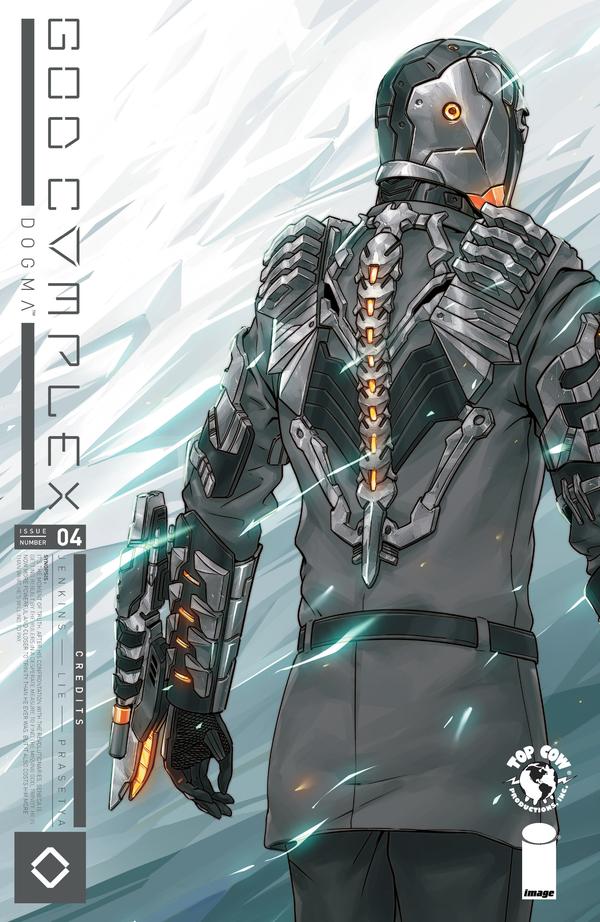 God Complex: Dogma (2017) #4