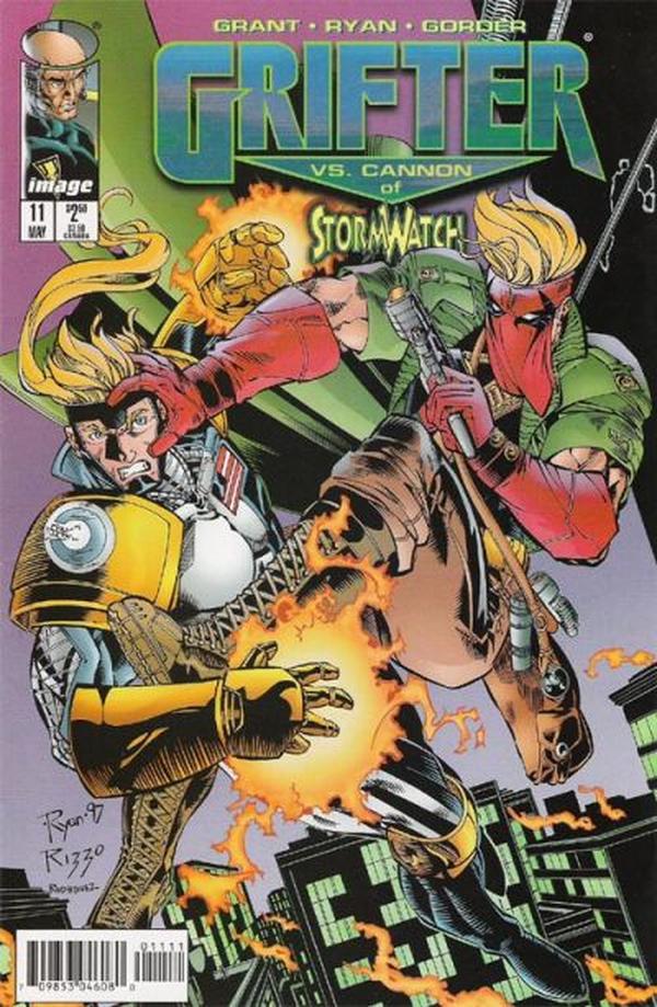 Grifter (1996) #11