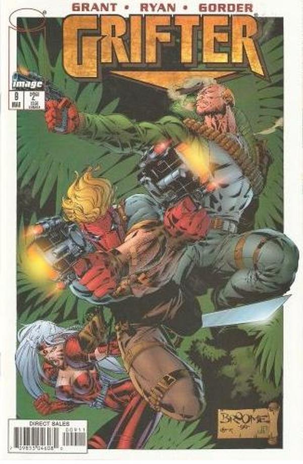 Grifter (1996) #9