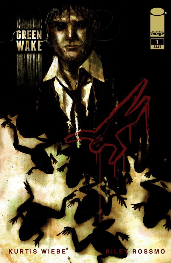 Green Wake (2011) #1