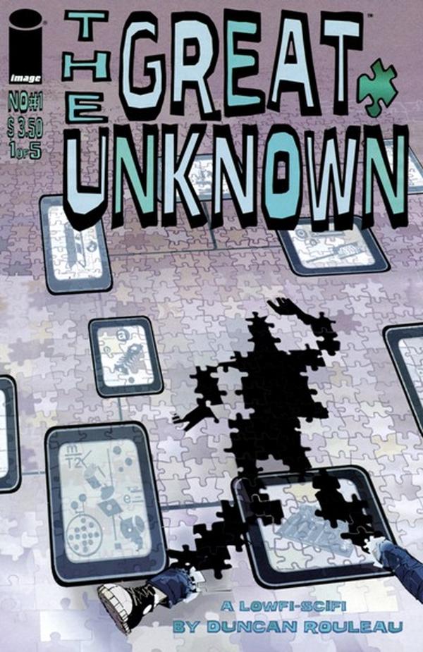 The Great Unknown (2009) #1
