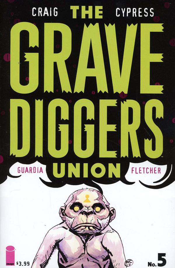 The Gravediggers Union (2017) #5