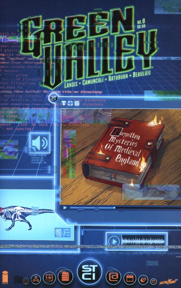 Green Valley (2016) #8