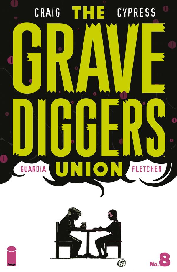 The Gravediggers Union (2017) #8