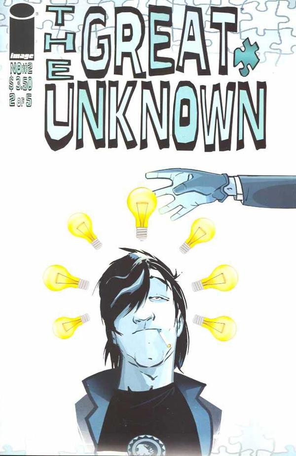 The Great Unknown (2009) #2